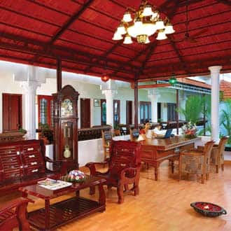 THE CAPITAL FORT COCHIN, Kochi 5